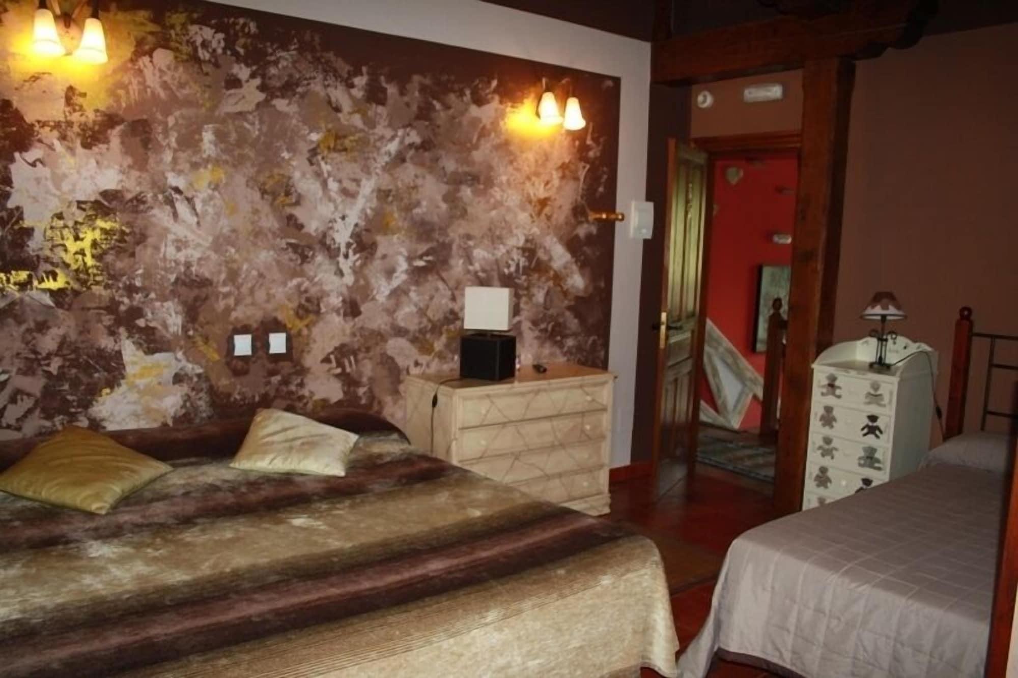 Posada El Valle - Adults Only Suances Exterior foto