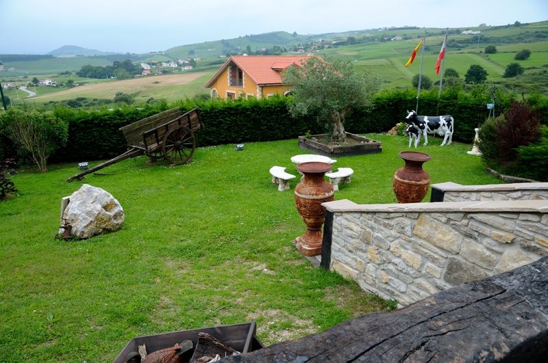 Posada El Valle - Adults Only Suances Exterior foto
