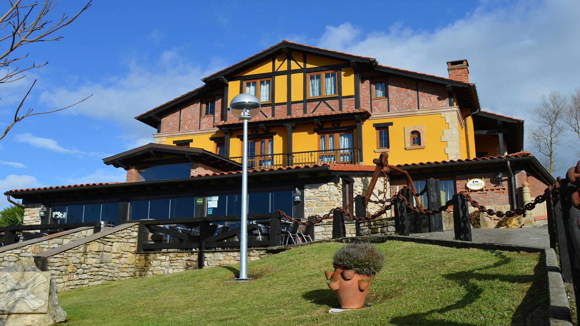 Posada El Valle - Adults Only Suances Exterior foto